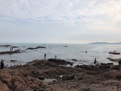 -青岛第二海水浴场