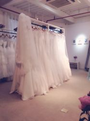 -LeCameliaBridal 山茶花新娘 婚纱礼服高级定制