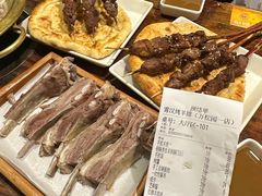 -霄汉羊排(万松园一店)