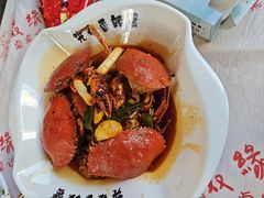 -五丁桥光头香辣蟹(望江橡树林店)