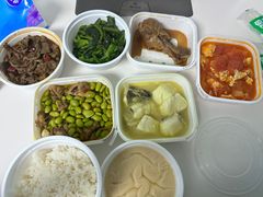 香辣鸡杂-老乡鸡(合肥高铁南站店)