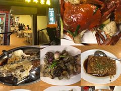 -ZF Seafood Restaurant 卓峰海鲜餐