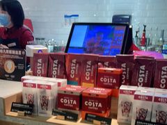 -COSTA COFFEE(武汉武商MALL店)