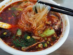 -子午路张记肉夹馍(翠华路店)