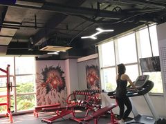 -UP健身私教馆(海岸城店)