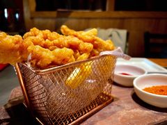 薯条小酥肉-辣尚瘾·烤鱼·新川菜(交大直营店)