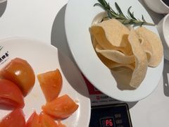 -烹然四季椰子鸡火锅(姚家园万象汇店)