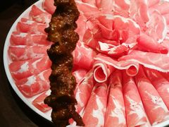 塔拉上的快乐乐卷-快乐小羊·内蒙牛羊肉火锅(流花中心店)