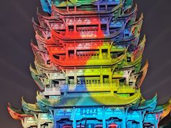 -黄鹤楼公园(黄鹤楼)