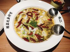 -新太二·鲜料川菜(东汇城店)