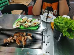 -可汗草原碳烤羊腿(欧景城店)