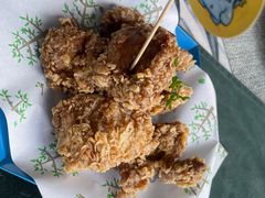 -怪兽炸鸡.轻沙拉(锦州店)