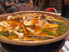 -火塘云南烧烤大排档