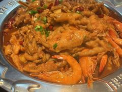 -胖哥俩肉蟹煲(福州仓山爱琴海店)