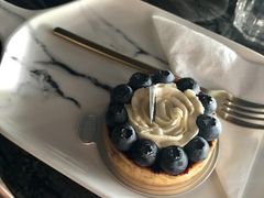 茉莉花蓝莓塔-UNI UNI(环亚凯瑟琳店)