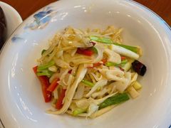 小炒翡翠笋-龙凤瓦罐煨汤馆(清江东路店)