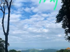-广州市帽峰山景区