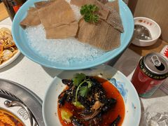 -蜀留香火锅(西南角店)