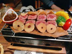 雪花牛小排-牛道·和牛九食(市府恒隆广场店)