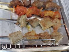 -云晓光头烧烤吧(德平路店)