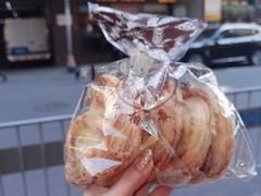 -国际饭店·帆声西饼屋(黄河路店)
