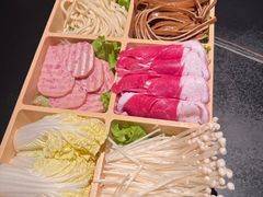 -额尔敦传统涮(公园西路店)