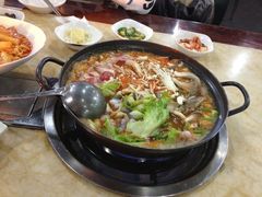 -郑阿姨的家·이모네·韩料&烤肉(武川路店)
