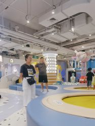 -米兜欢乐王国·儿童乐园(宝安益田假日天地店)