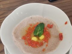 桂花芋泥-四道菜·福建菜馆(新街口金鹰店)