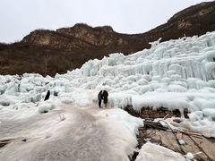 -大平台龙居瀑布旅游区