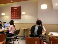 大堂-喜家德虾仁水饺(华强天虹店)