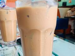 港女丝袜奶茶-阿飛冰室(下沙店)