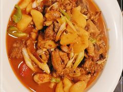 -木卡买提新疆餐厅·清真(新里海顿公馆店)