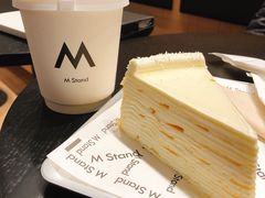 -M Stand(北京平安幸福中心店)