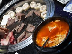 -青松馆韩国料理(香港中路佳世客店)