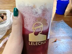 -LELECHA乐乐茶(新街口大洋店)