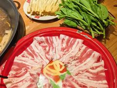 -胖三嬢·呱呱老火锅(北京总店)