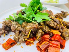 -楼外楼·停车场