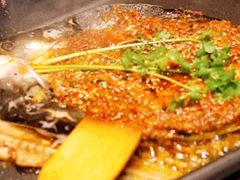 -鱼来顺纸上烤鱼