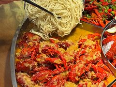 -独一道·邵伯龙虾土菜馆·烧烤(雨花西路店)