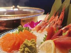 -温禾牛·和牛寿喜烧自助火锅(恒基名人店)