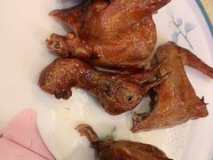 乳鸽-点都德(盘福楼店)
