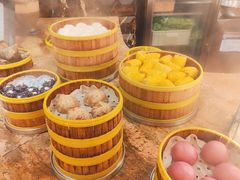 -皇朝万鑫自助餐厅