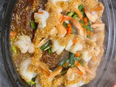 石锅生焖虾-鸡毛店·川菜(双楠店)