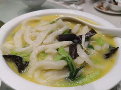 糊涂面疙瘩-方荣糊涂菜馆(湖北路店)