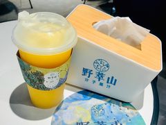 -野萃山·潮汕厚果汁(十亩地店)