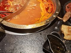 -井格重庆火锅(西直门凯德Mall店)