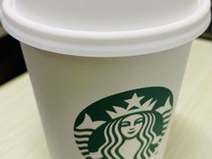 巴旦木拿铁-星巴克(汾阳路店)