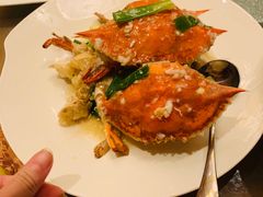 -喜来登由由大酒店九州膳坊中餐厅