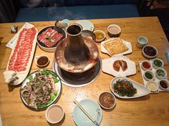 -额尔敦传统涮火锅·冰煮羊(铁东店)